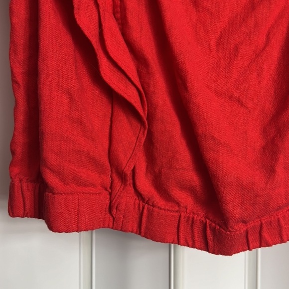 [Express] Ruffle Top - Picture 3 of 4